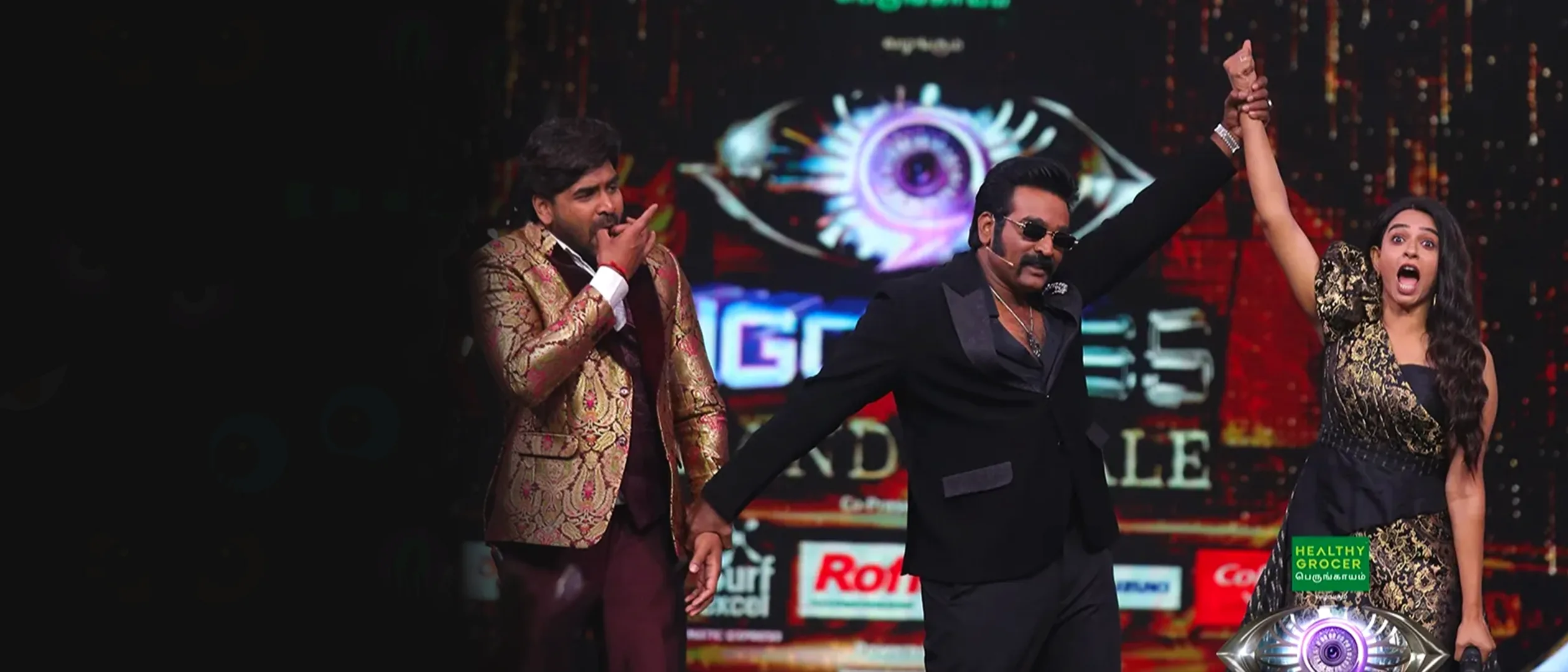 Bigg Boss Tamil Season 9 — Bigg Boss Tamil Season 9