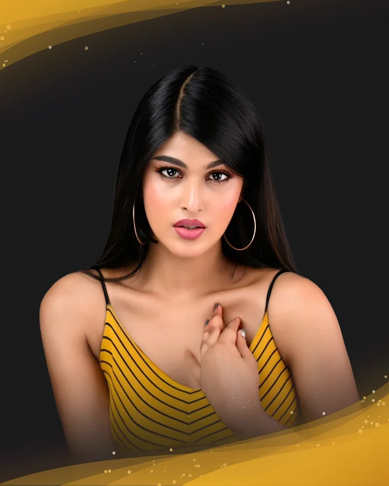 Apsara CJ, Model, Actress, Social Media Influencer
