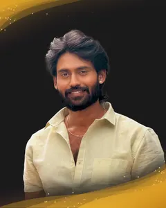 Kamrudin K — BB Tamil Season 9 Contestant