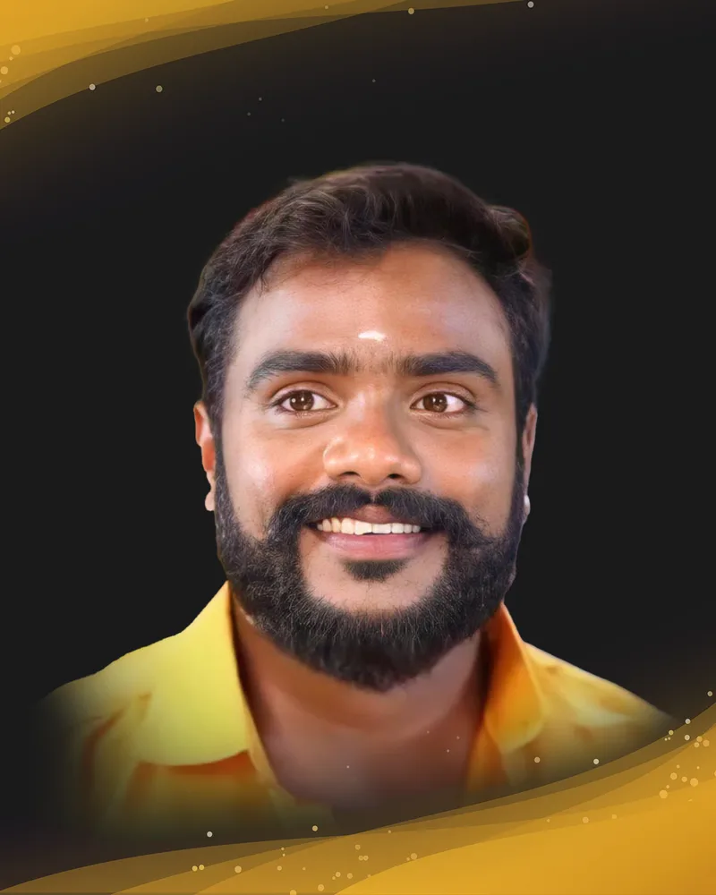 Praveen Raj Devasagayam, Television Actor, Stand-up Comedian, Improvisational Theatre Artist