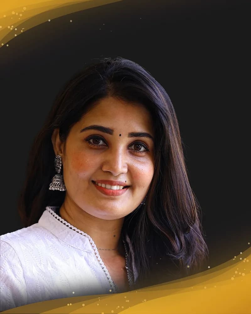 Sandra Amy, Actress, Model, Video Jockey, Classical Dancer