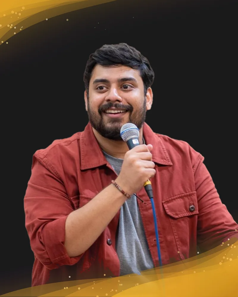 Vikkals Vikram, Stand-up Comedian, Actor, YouTuber