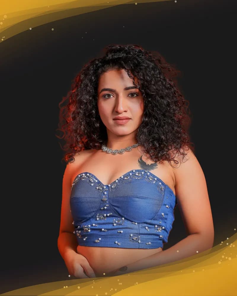 Vyishali Kemkar (Kemy), Actress, Anchor, Model, Former National Basketball Player