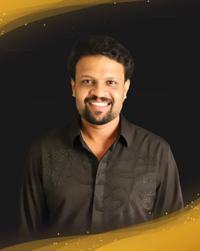 Aneesh Tharayil