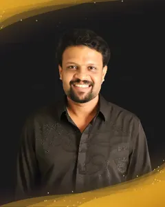 Aneesh Tharayil — BB Malayalam Season 7 Contestant