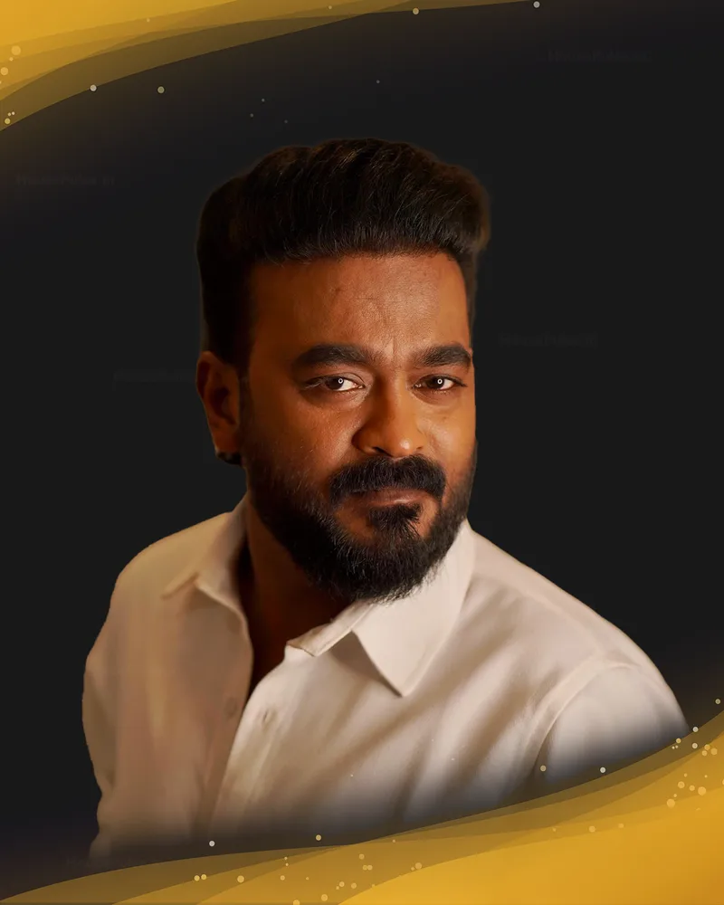 Appani Sarath, Actor, Playwright