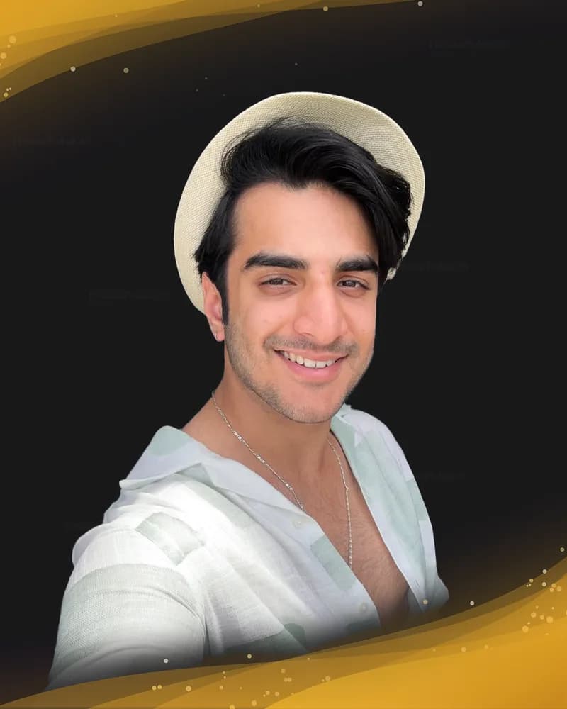 Aryan Kathuria, Actor, Model