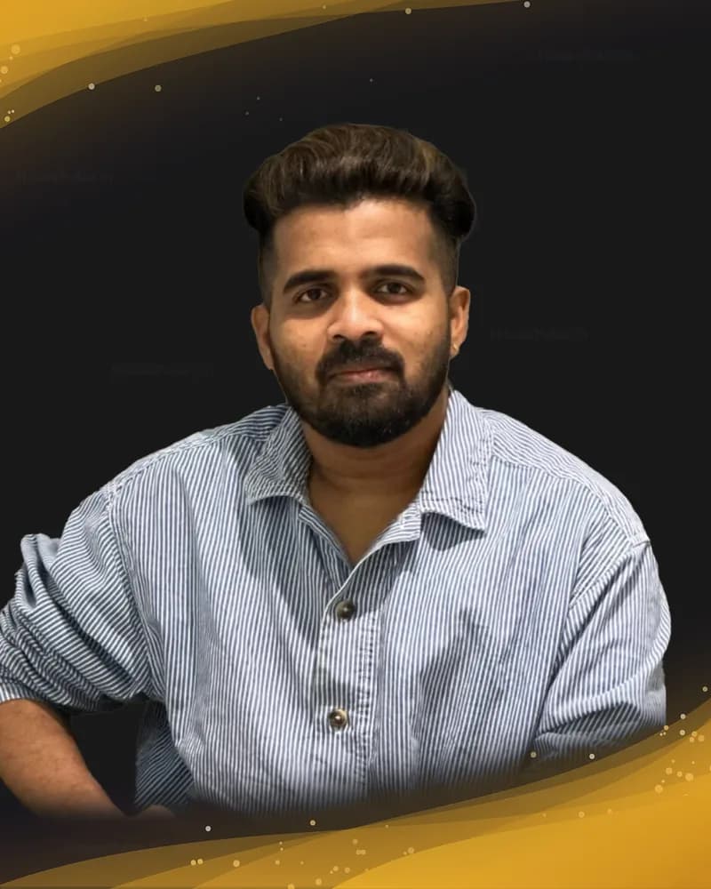 Praveen P, Social Media Content Creator