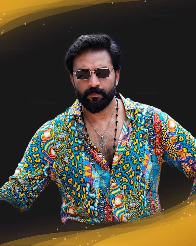 Shanavas Shanu, Television Actor