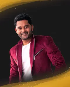 Arun Prasath — BB Tamil Season 8 Contestant
