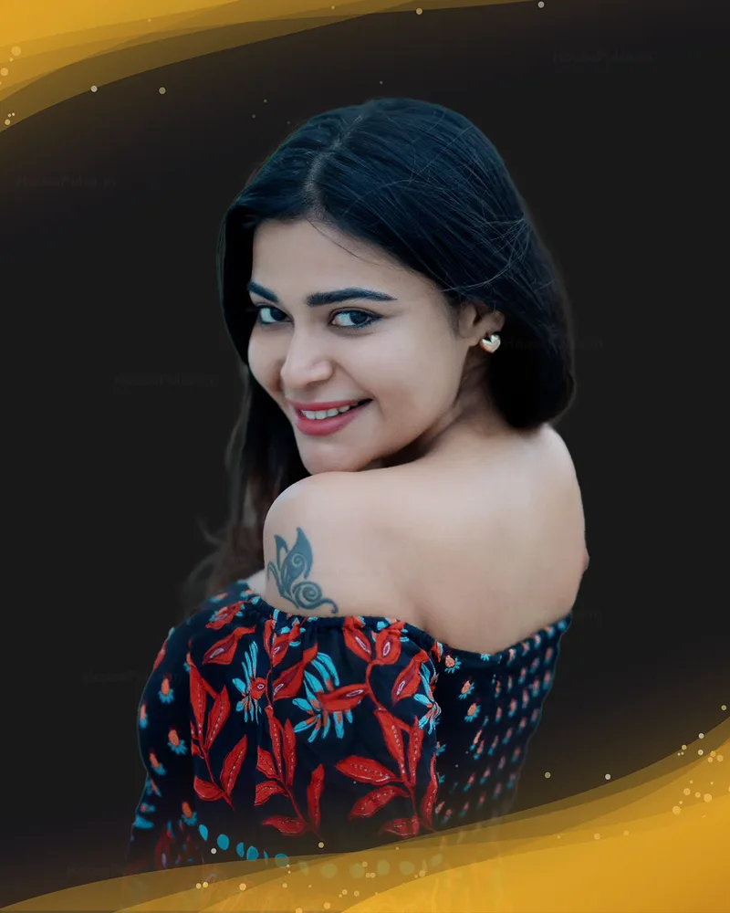 Dharsha Gupta, Television Actress, Film Actress
