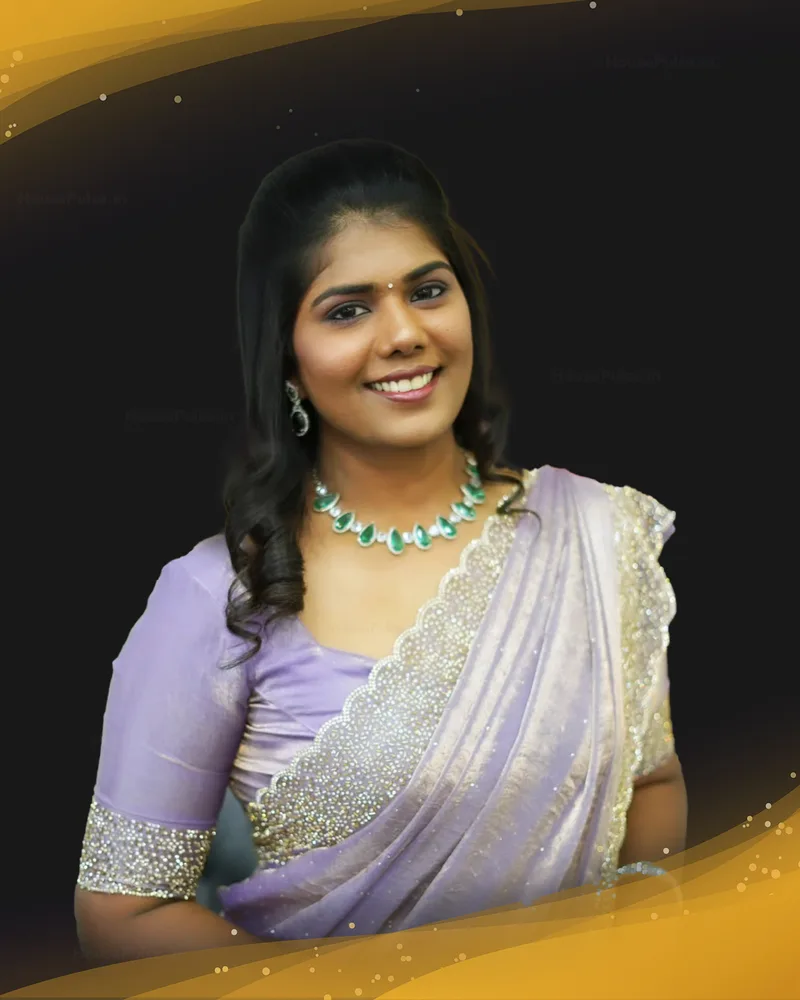 Manjari Narayanan, Public Speaker, Orator, Influencer, News Reader