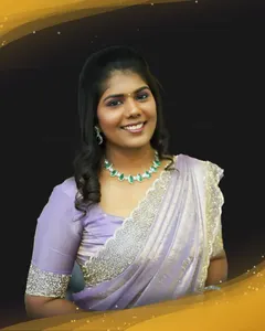Manjari Narayanan — BB Tamil Season 8 Contestant