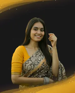Pavithra Janani — BB Tamil Season 8 Contestant