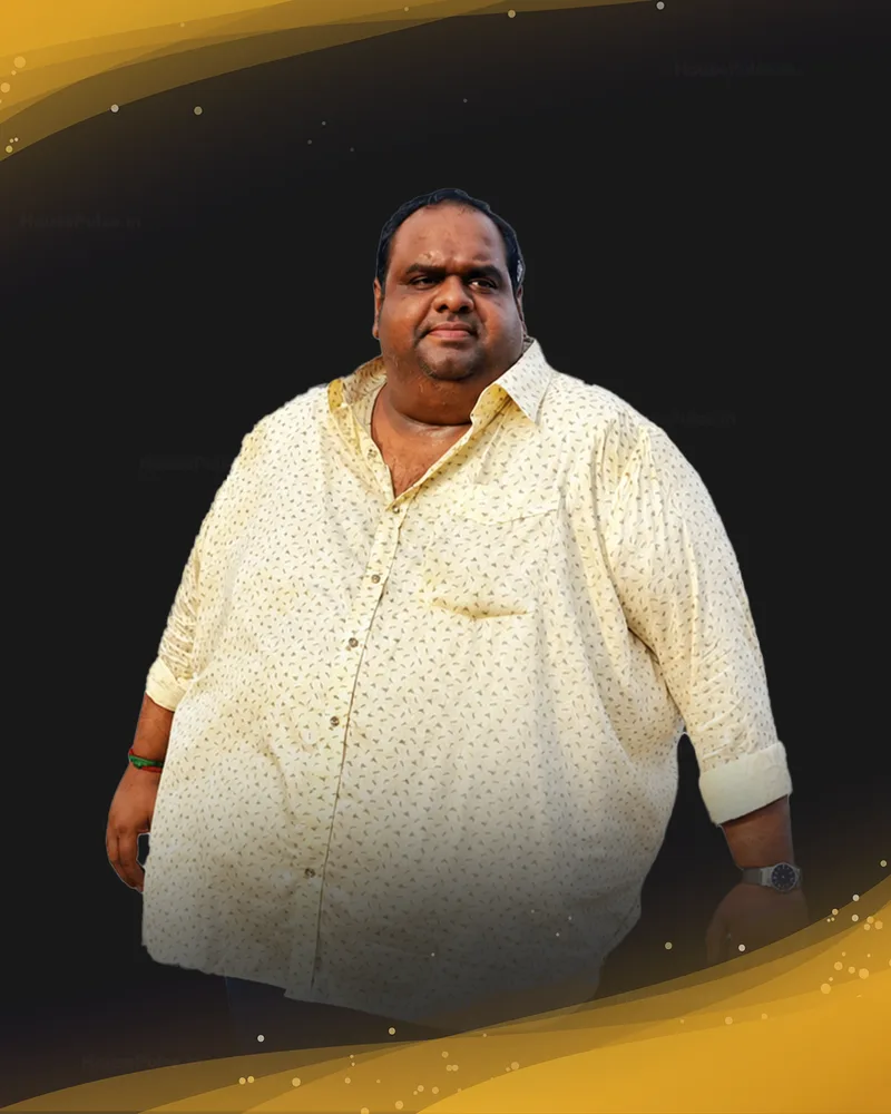 Ravindar Chandrasekaran, Film Producer, Actor, Comedian