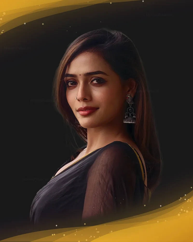 Riya Thiyagarajan, Model, Social Media Influencer, Bigg Boss Critic