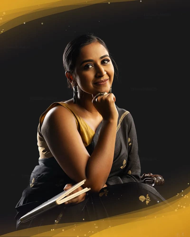 RJ Ananthi, Actress, Radio Jockey, Podcaster, Anchor, Booktuber