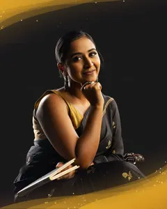RJ Ananthi — BB Tamil Season 8 Contestant