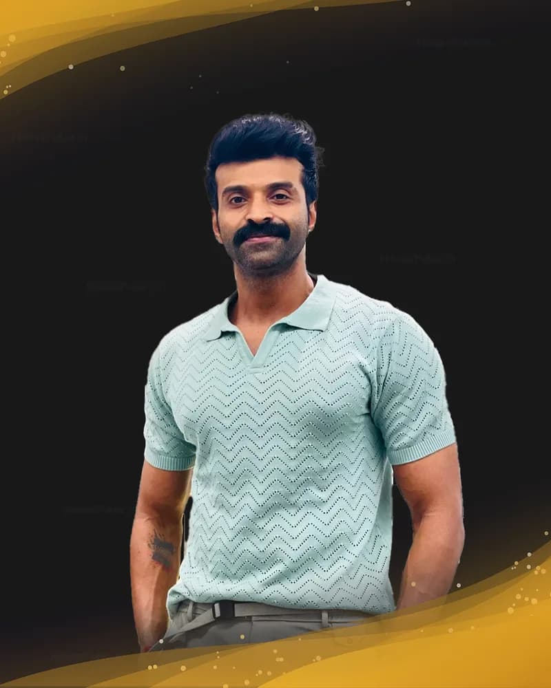 Sathya SK, Television Actor