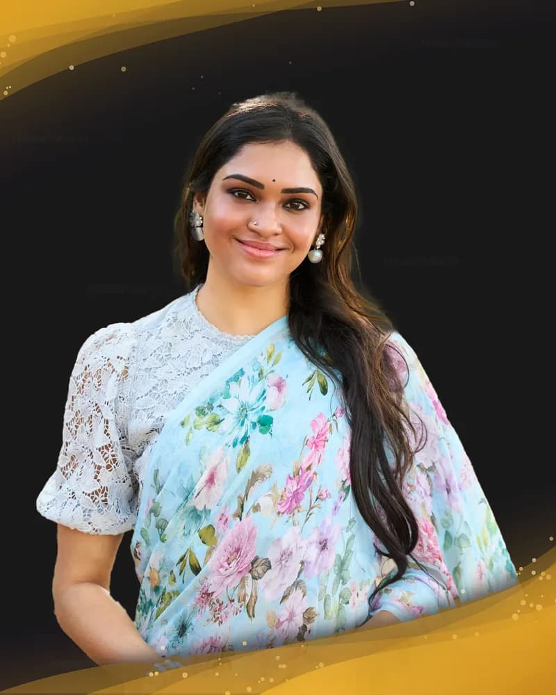 Varshini Venkat, Actress, Singer, Lyricist, Model, YouTuber