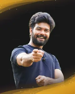 VJ Vishal — BB Tamil Season 8 Contestant