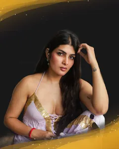 Ananya Rao — BB Tamil Season 7 Contestant