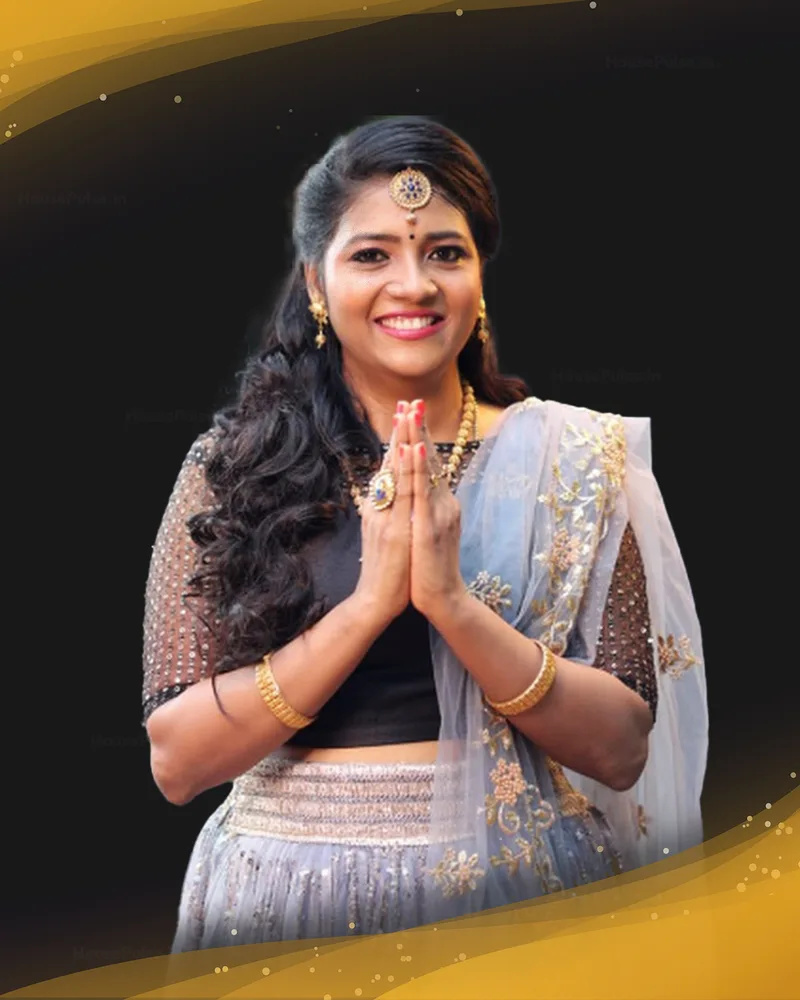 Annabharathi, Comedian, Actress, Pattimandram Speaker, Social Media Influencer