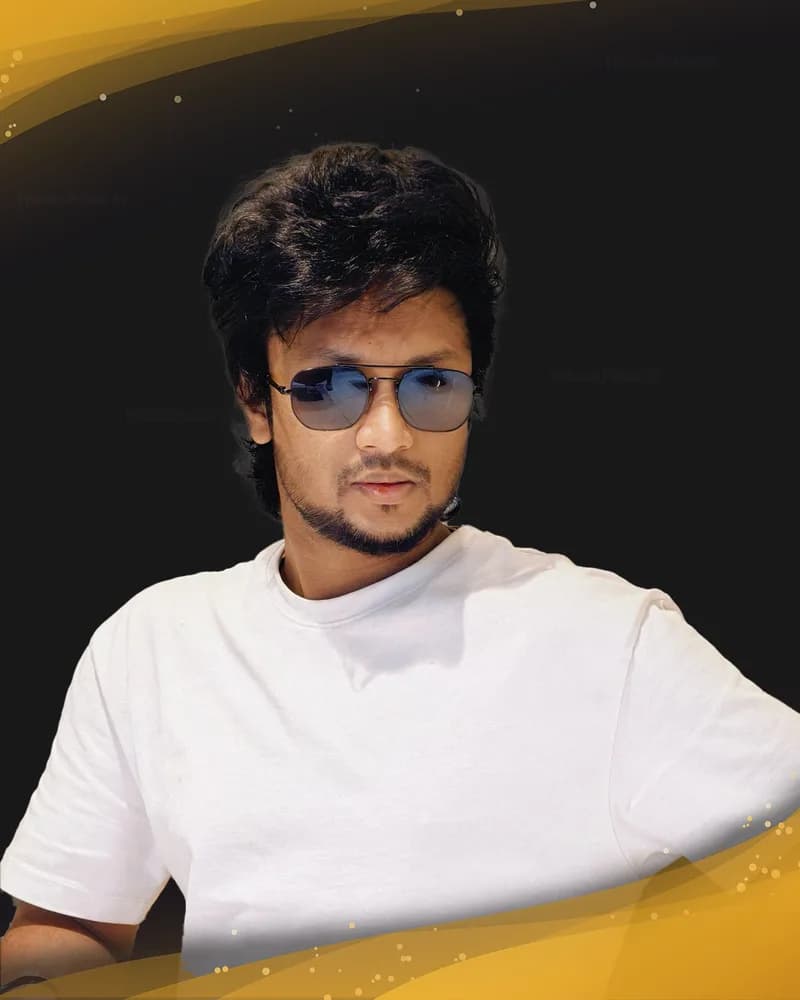 Manichandra, Dancer, Choreographer, Actor