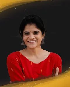 Maya S. Krishnan