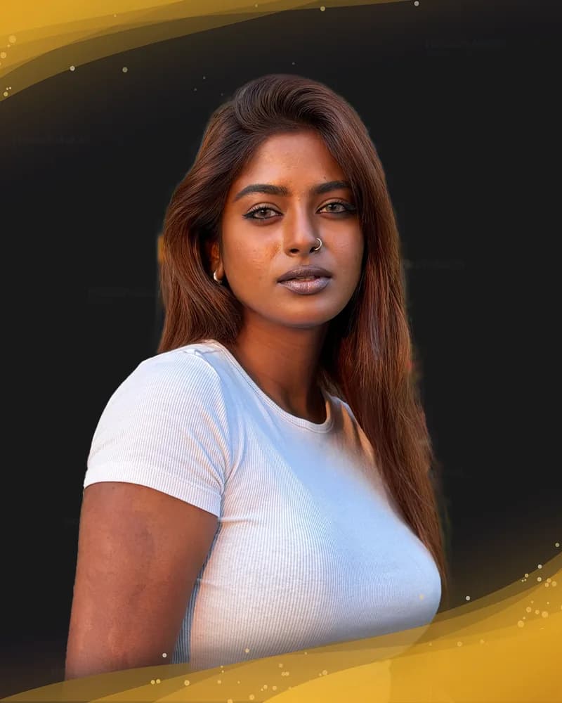 Vinusha Devi, Actress, Model, Social Media Influencer