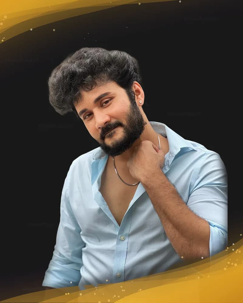 Vishnu, Television Actor, Film Actor