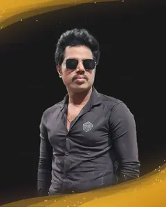 Amudhavanan — BB Tamil Season 6 Contestant