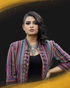Maheshwari Chanakyan — BB Tamil Season 6 Contestant
