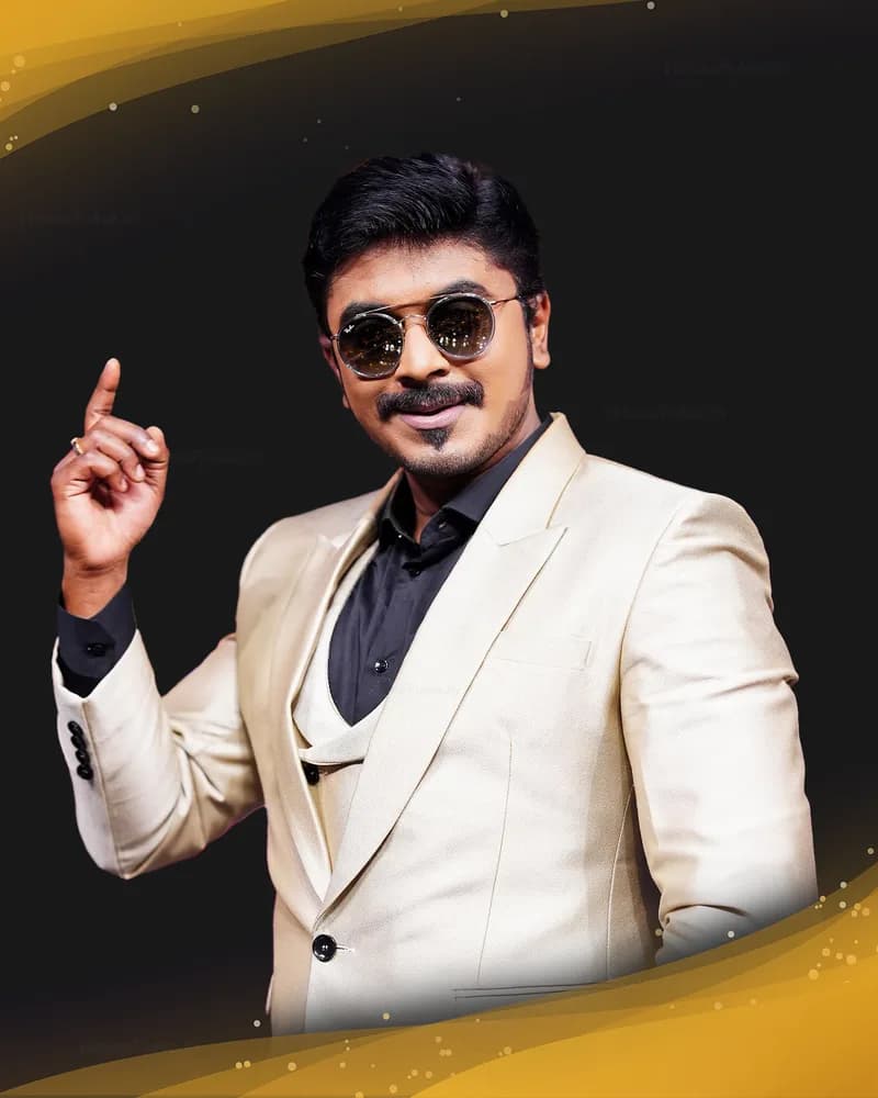Mohamed Azeem, Actor, VJ, Anchor