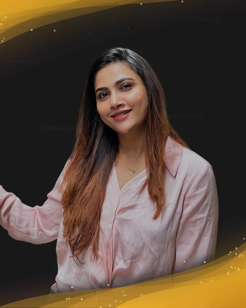 Myna Nandhini, Actress, Television Anchor, Host
