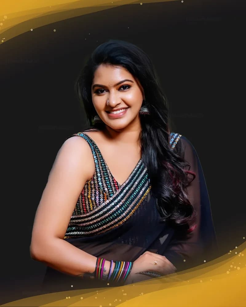 Rachitha Mahalakshmi, Actress