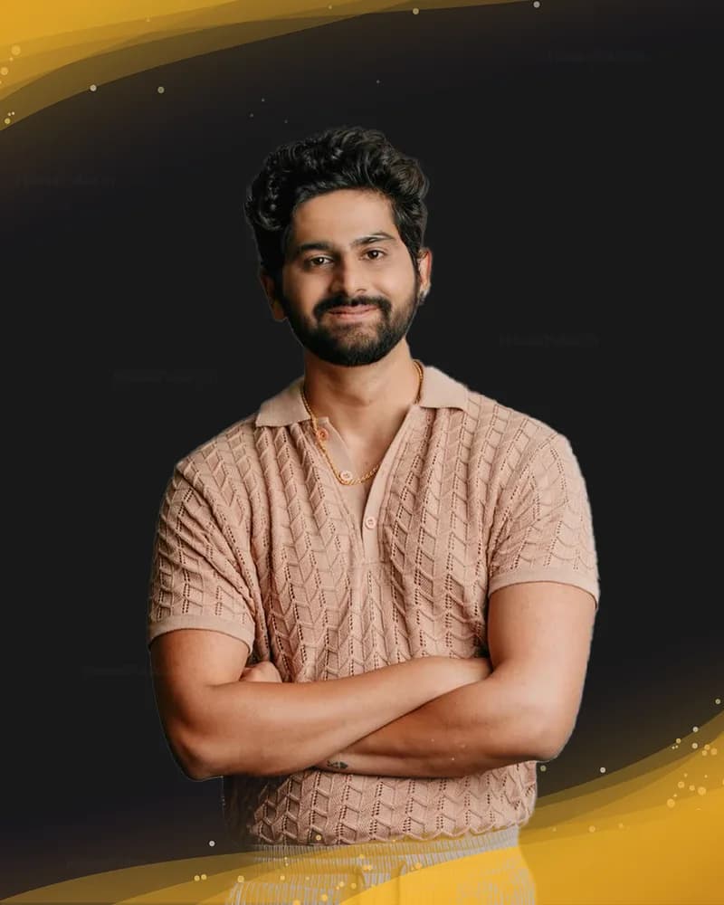 Ram Ramaswamy, Actor, Model, Cricketer