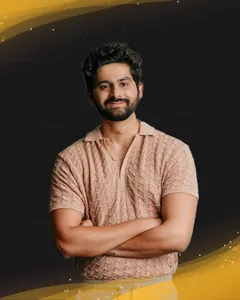 Ram Ramaswamy — BB Tamil Season 6 Contestant