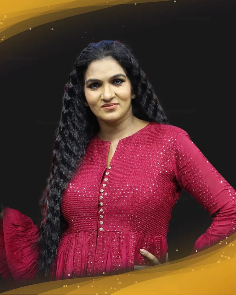 Shanthi Arvind, Actress, Choreographer, Dancer