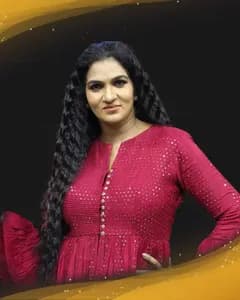 Shanthi Arvind — BB Tamil Season 6 Contestant