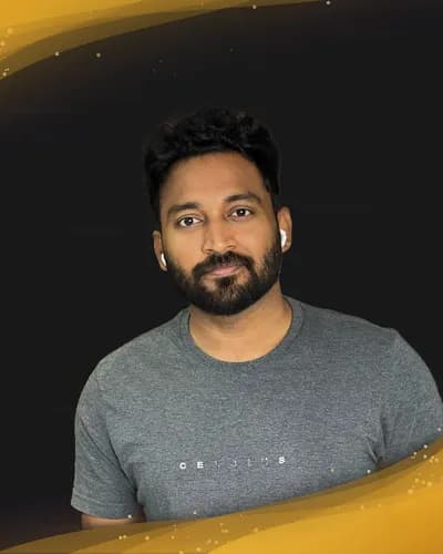 Vikraman Radhakrishnan
