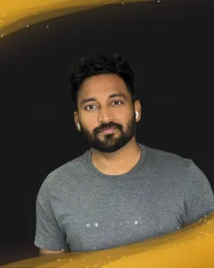 Vikraman Radhakrishnan — BB Tamil Season 6 Contestant