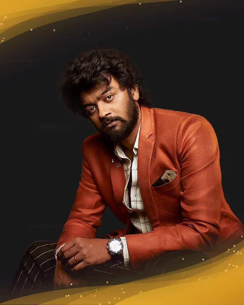 Raju Jeyamohan, Actor, Television Host, Mimicry Artist
