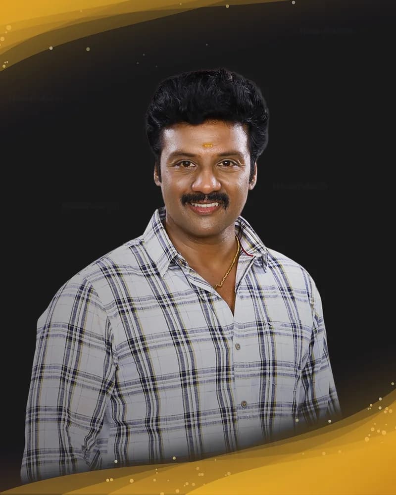 Sanjeev Venkat, Actor, Television Host, Entrepreneur