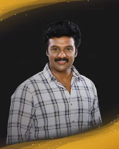 Sanjeev Venkat — BB Tamil Season 5 Contestant