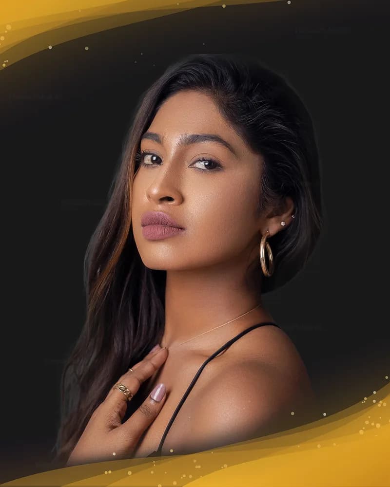 Suruthi Periyasamy, Model, Actress
