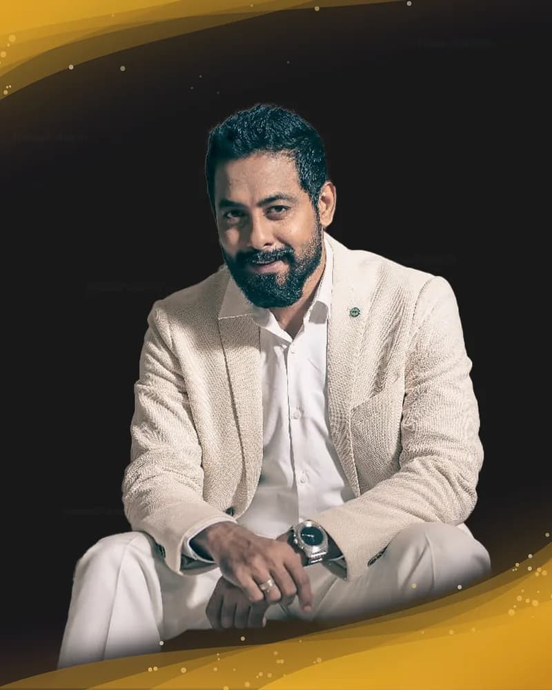 Aari Arujunan, Actor, Fitness Trainer, Philanthropist