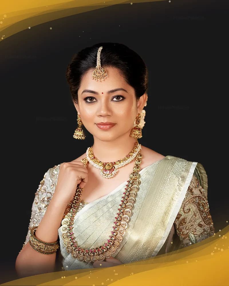 Anitha Sampath, News Anchor, Actress, Model, YouTuber
