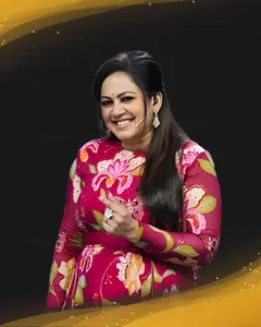 Archana Chandhoke — BB Tamil Season 4 Contestant