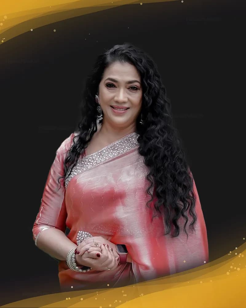 Rekha Harris, Actress